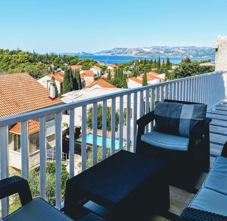 Indigo Cavtat Apartments Esterno foto