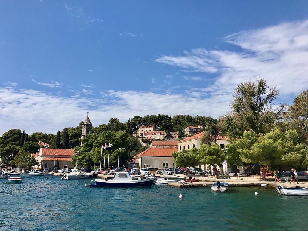 Indigo Cavtat Apartments Esterno foto