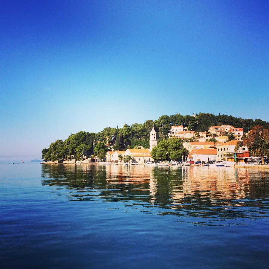 Indigo Cavtat Apartments Esterno foto