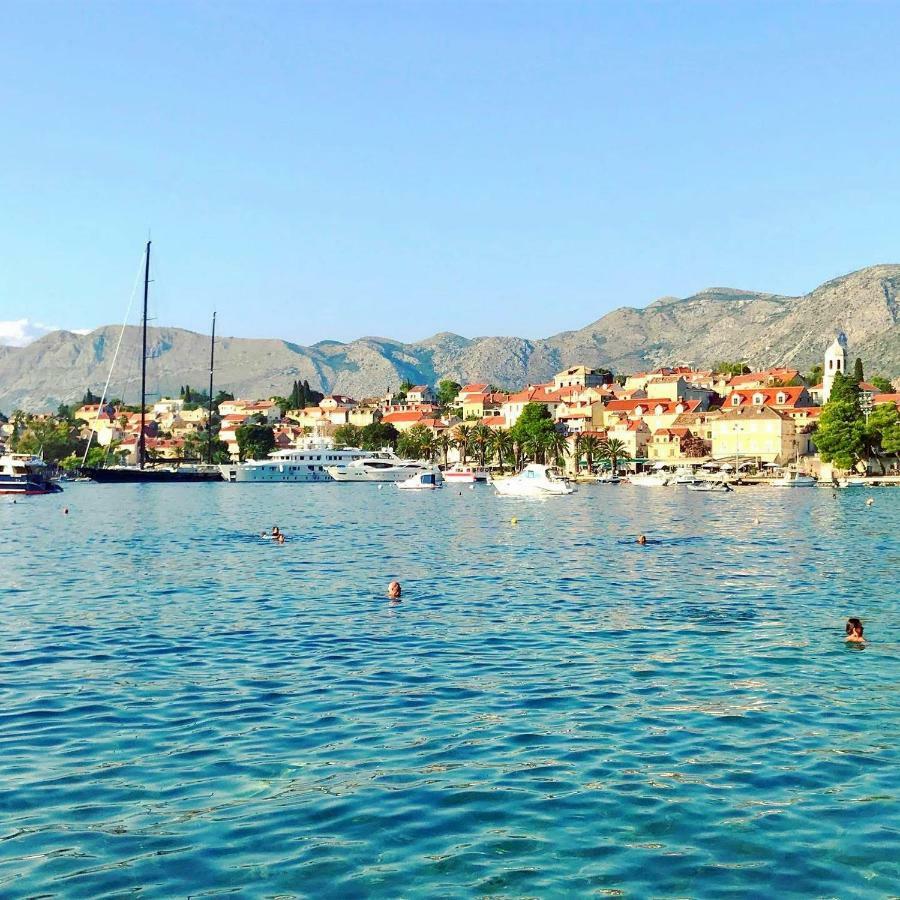 Indigo Cavtat Apartments Esterno foto