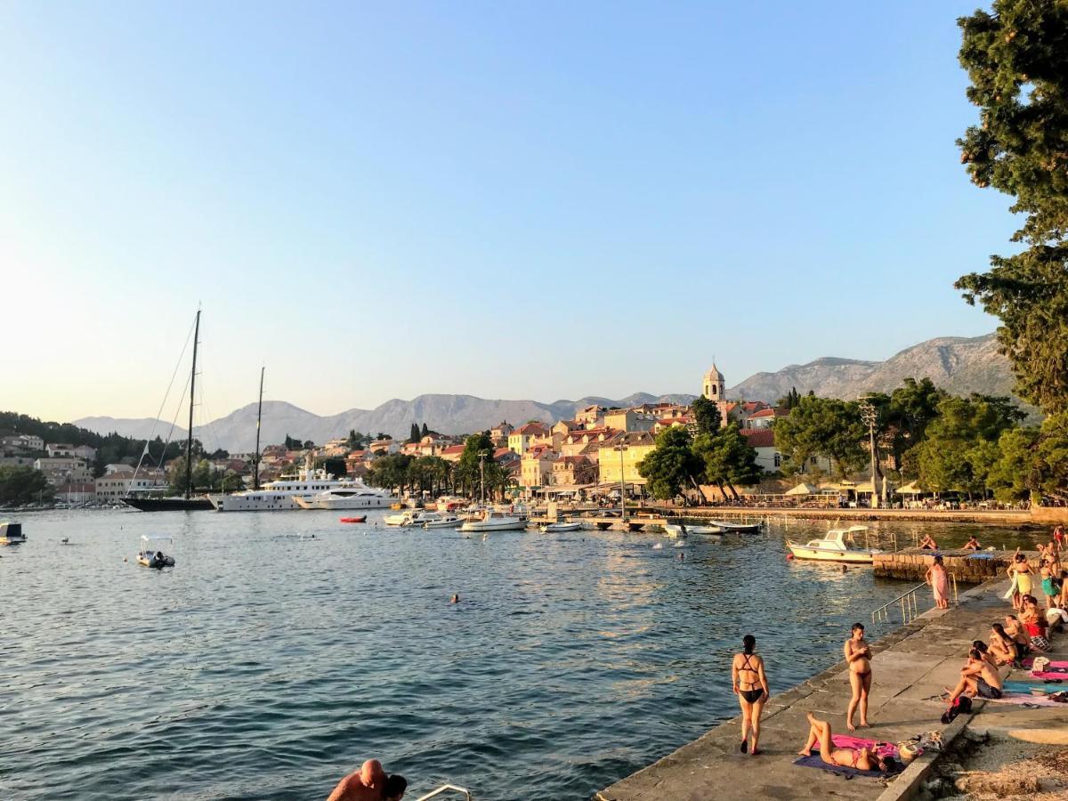 Indigo Cavtat Apartments Esterno foto